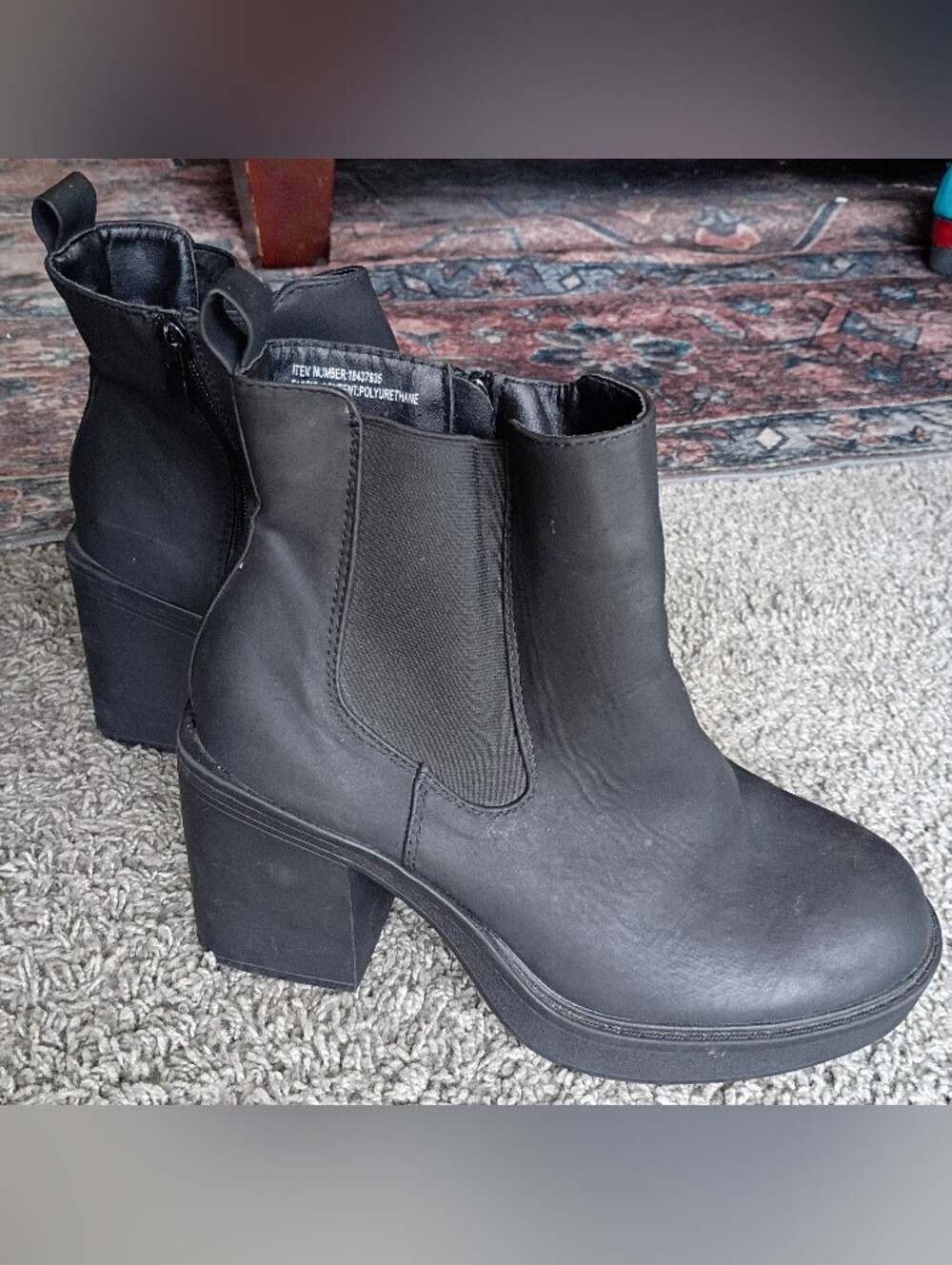 Torrid Women's Ankle Chelsea Boots